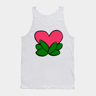 Heartflower Tank Top